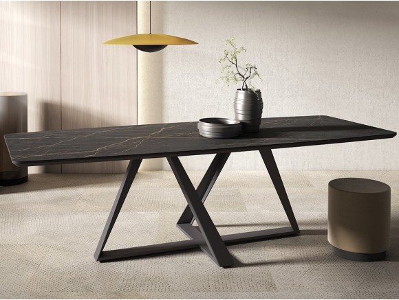 Mesa Casiraghi porcelánico de Rodri Diseño - 1