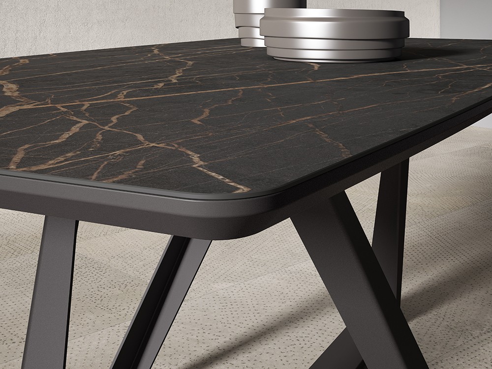 Mesa Casiraghi porcelánico de Rodri Diseño - 2