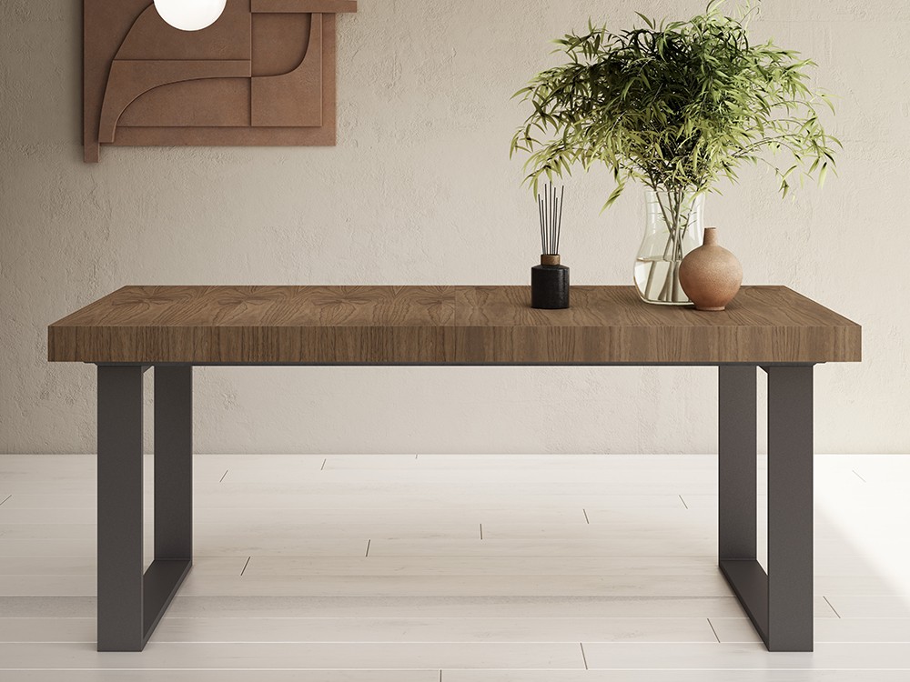 Mesa extensible Arlequín de Rodri Diseño - 1