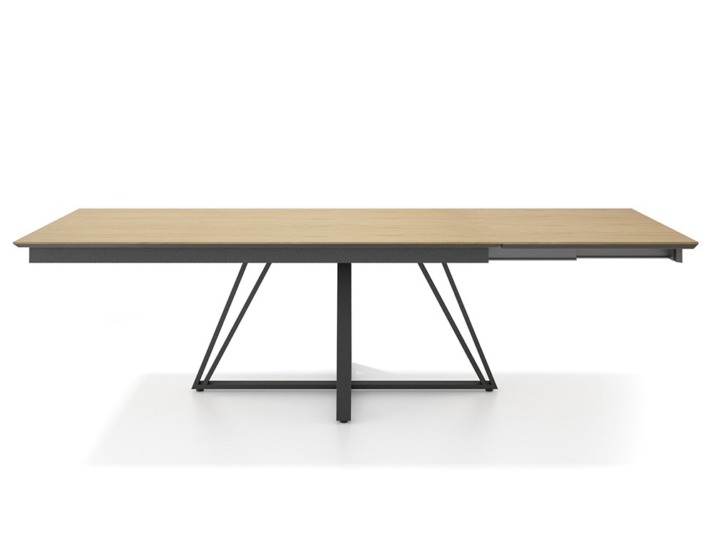 Mesa extensible Rod de Rodri Diseño - 3