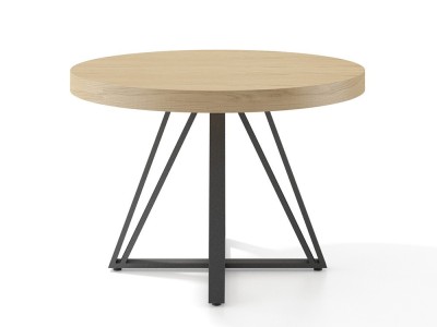 Mesa redonda Keep de Rodri Diseño - 1