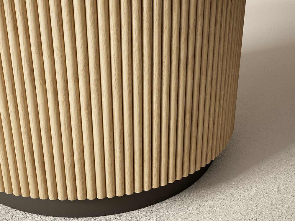 Mesa redonda Pombo de Rodri Diseño - 3