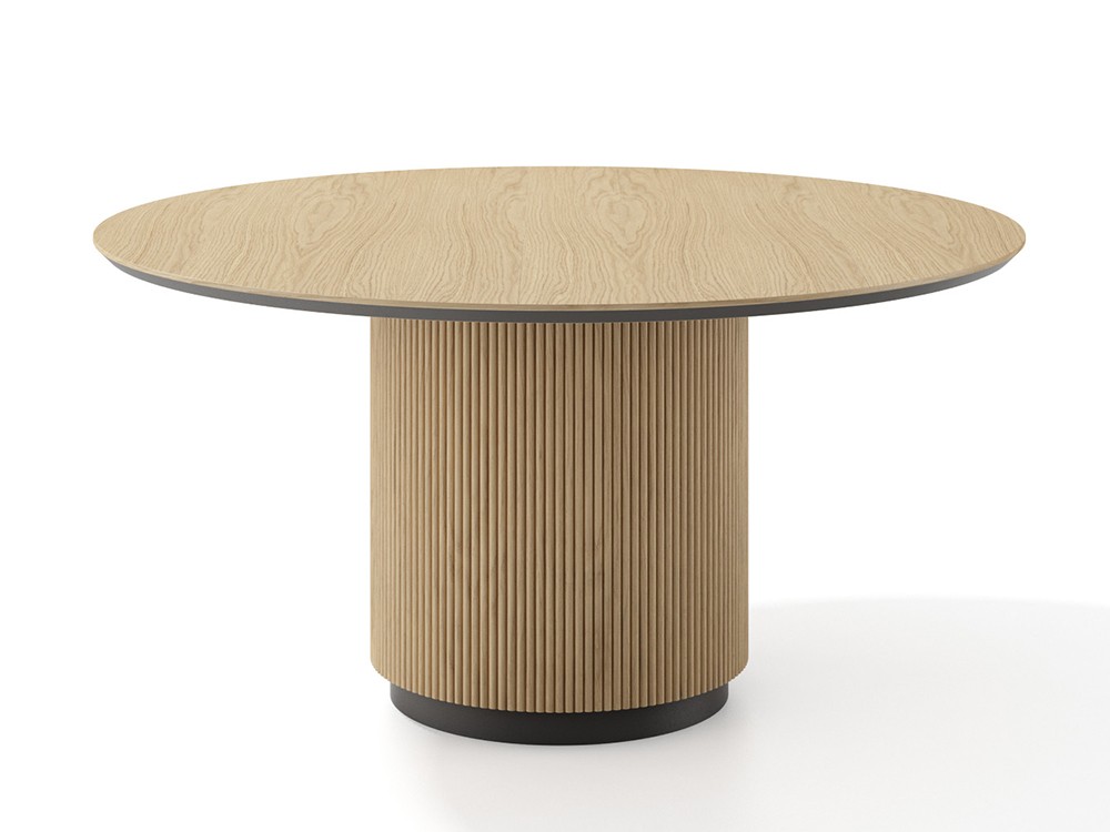 Mesa redonda Pombo de Rodri Diseño - 2