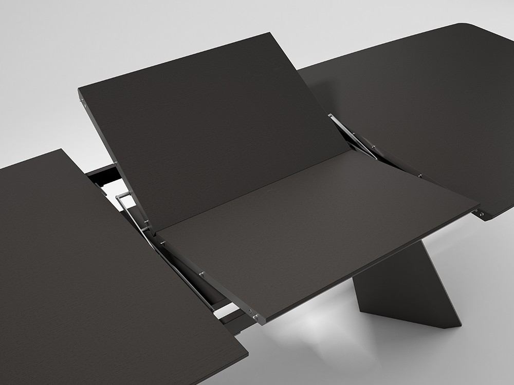 Mesa extensible Lee de Rodri Diseño - 2