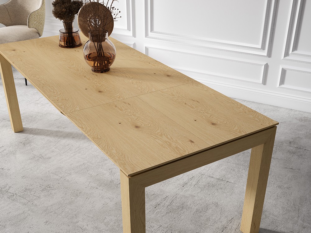 Mesa extensible Bass de Rodri Diseño - 2