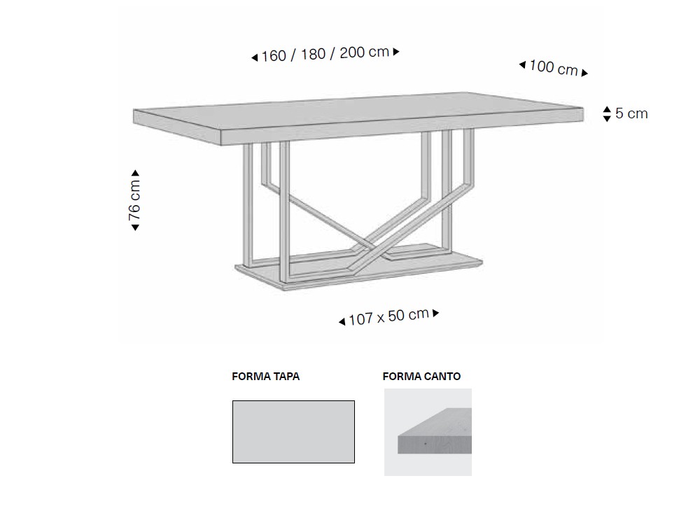 Mesa Varya de Rodri Diseño - 3