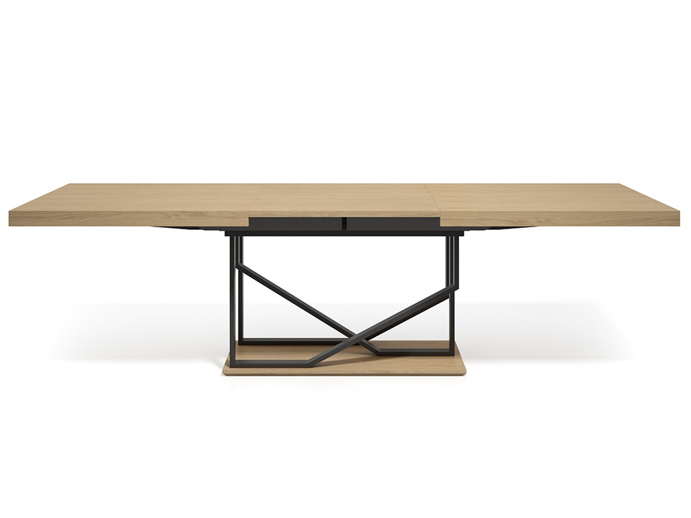 Mesa extensible Varya de Rodri Diseño - 4