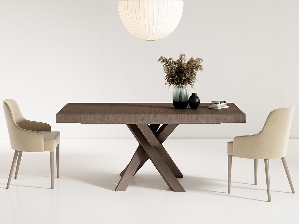 Mesa extensible Touch de Rodri Diseño - 1