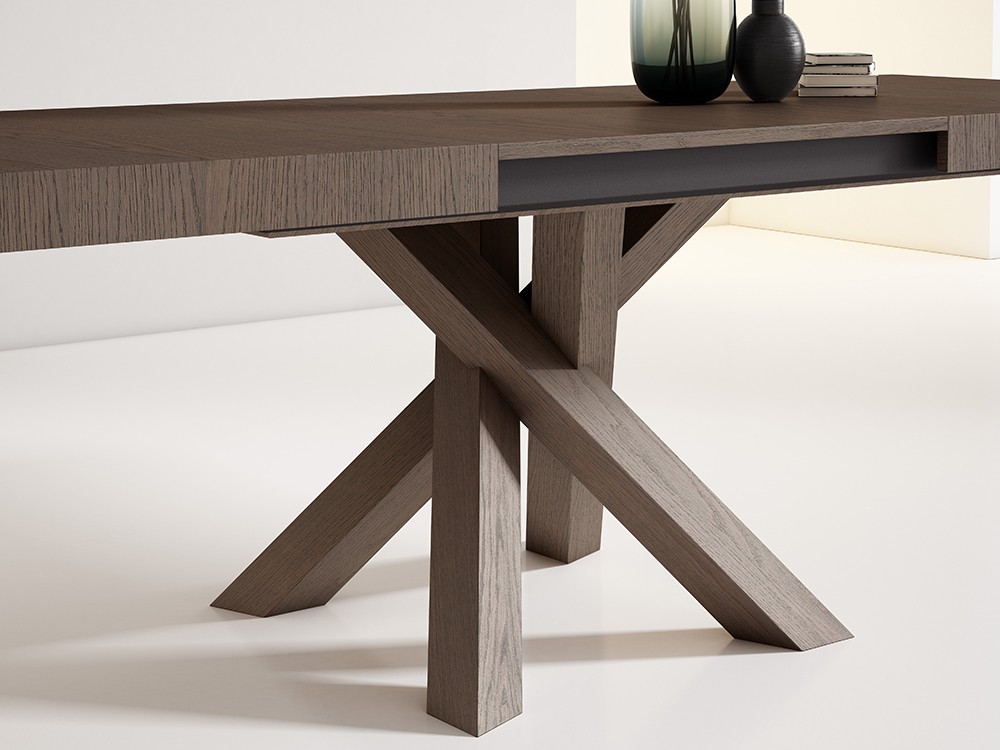 Mesa extensible Touch de Rodri Diseño - 3