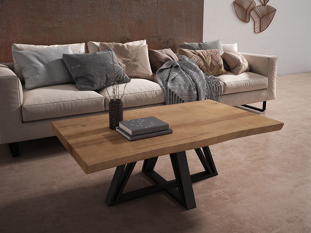 Mesa de centro Dikas de Rodri Diseño - 1