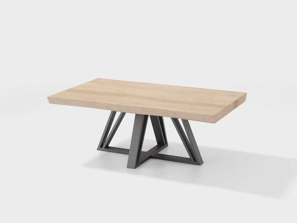 Mesa de centro Dikas de Rodri Diseño - 2