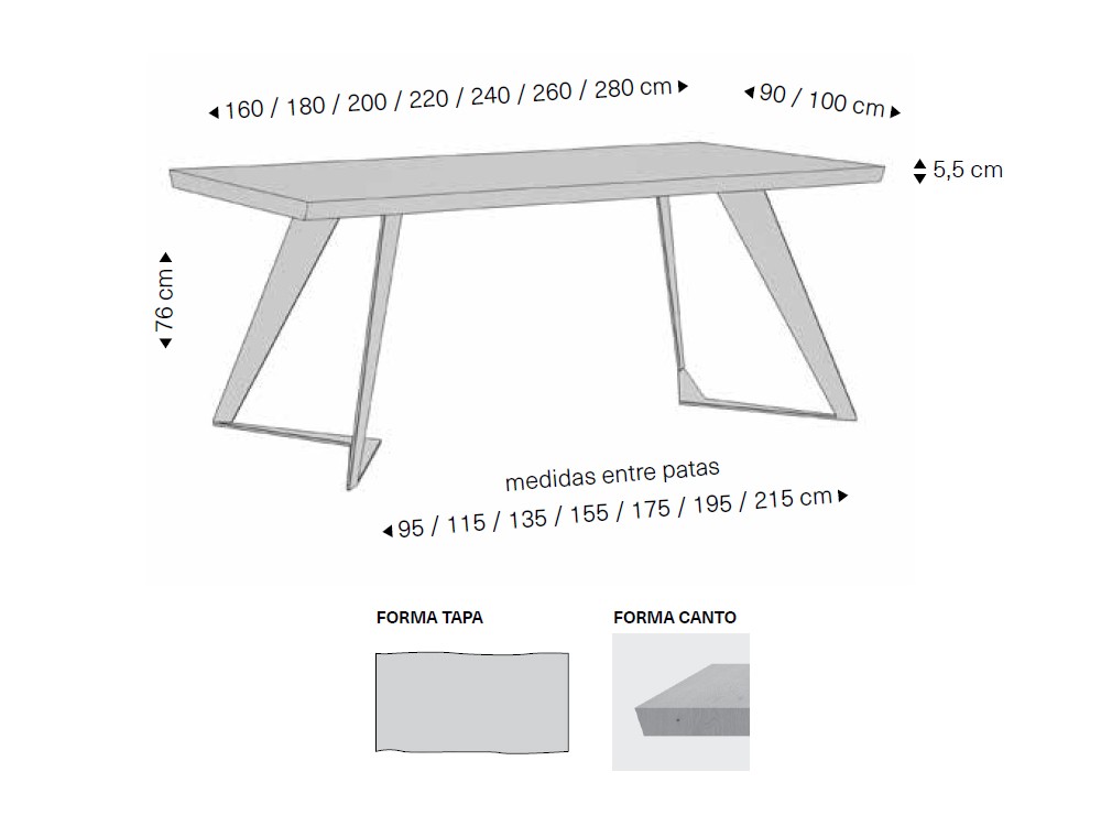 Mesa Lapse de Rodri Diseño - 3