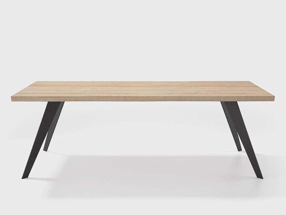 Mesa fija de comedor Pax de Rodri Diseño - 2