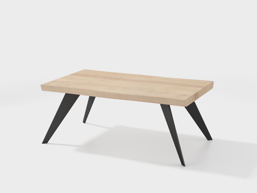 Mesa de centro Ramsey de Rodri Diseño - 2