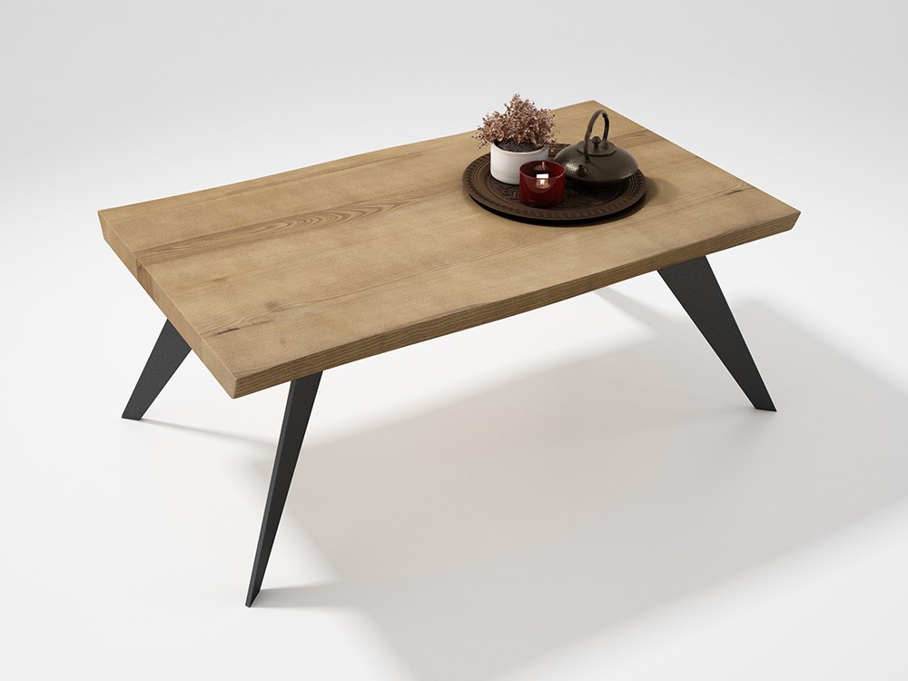 Mesa de centro Ramsey de Rodri Diseño - 1