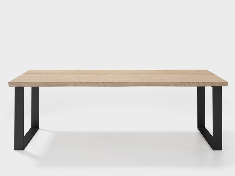 Mesa fija de comedor Darwin de Rodri Diseño - 2