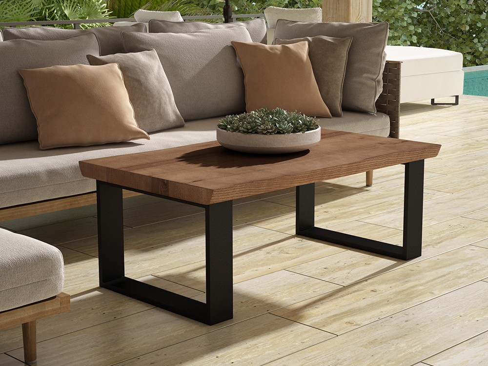 Mesa de centro Nube de Rodri Diseño - 1