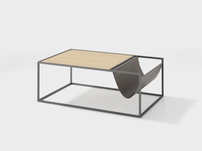 Mesa de centro Hamilton de Rodri Diseño - 3