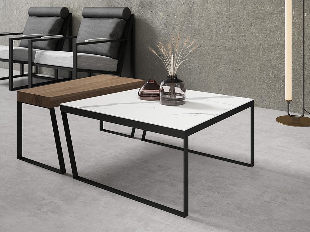 Mesa de centro Jhon de Rodri Diseño - 1