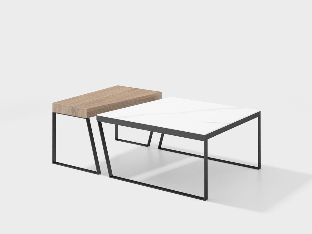 Mesa de centro Jhon de Rodri Diseño - 2