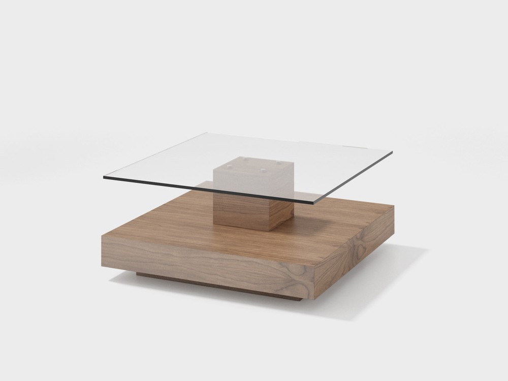 Mesa de centro con cajones Hipster de Rodri Diseño - 4