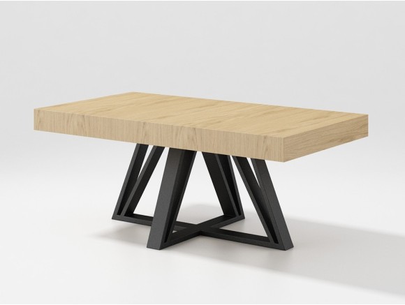 Mesa de centro elevable Van de Rodri Diseño - 1