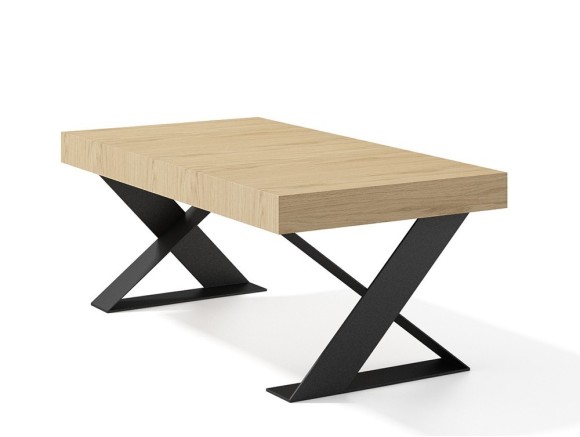 Mesa de centro elevable Camaru de Rodri Diseño - 1