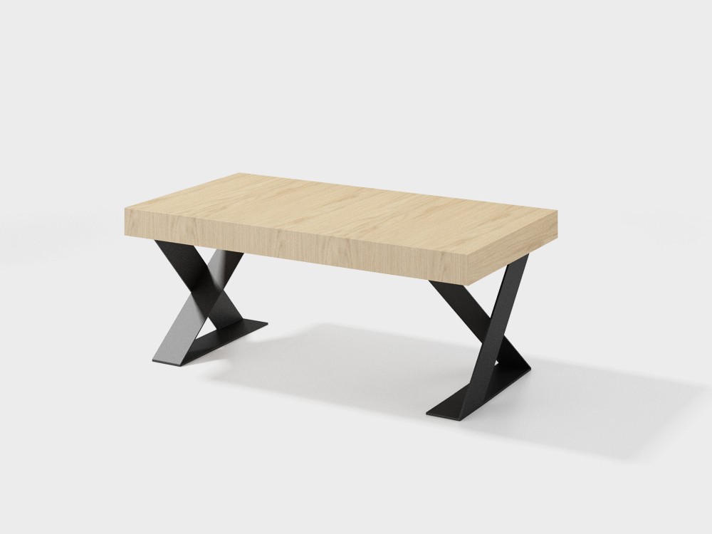 Mesa de centro elevable Camaru de Rodri Diseño - 3