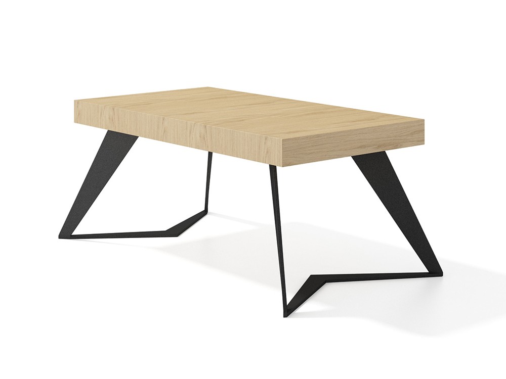 Mesa de centro elevable Mustang de Rodri Diseño - 1