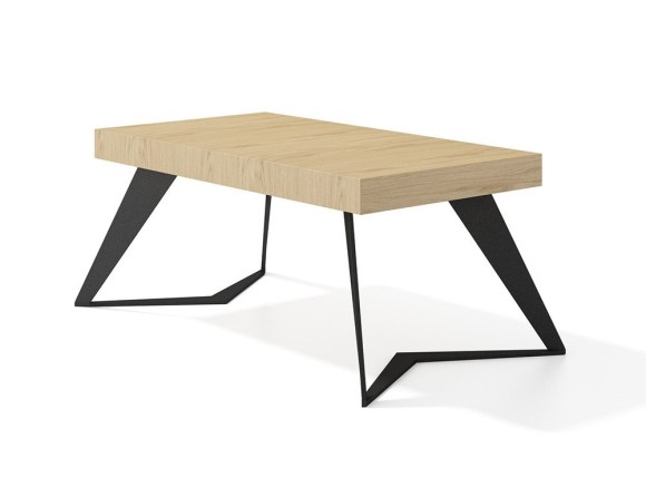 Mesa de centro elevable Mustang de Rodri Diseño - 1