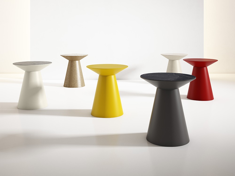 Mesa auxiliar Stum de rodri diseño - 1