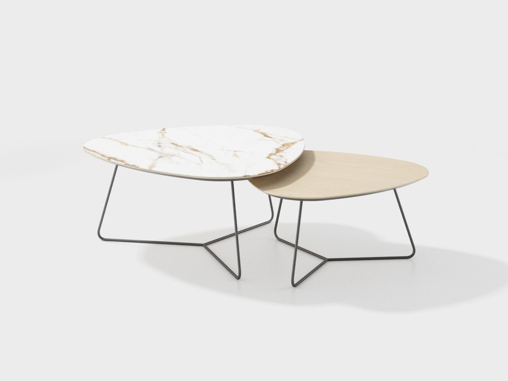 Mesa de centro Mahoni de Rodri Diseño - 3