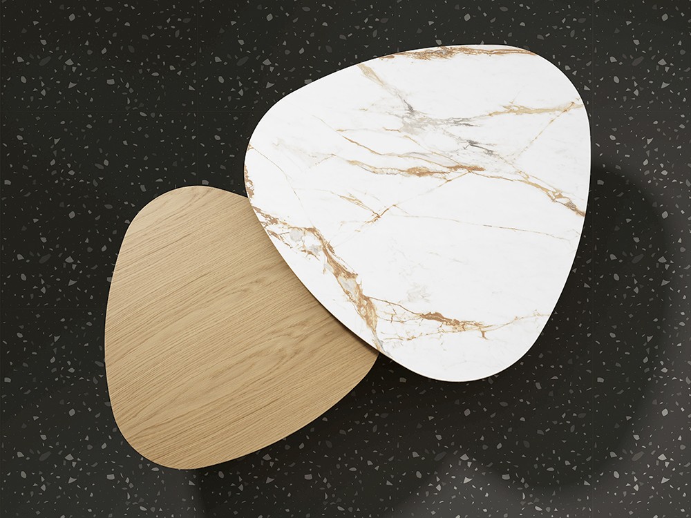 Mesa de centro Mahoni de Rodri Diseño - 2