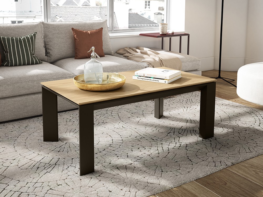 Mesa de centro elevable Zerek de Rodri Diseño - 1