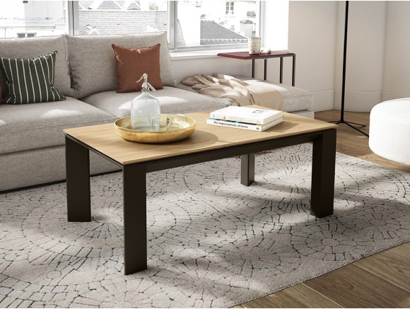 Mesa de centro elevable Zerek de Rodri Diseño - 1