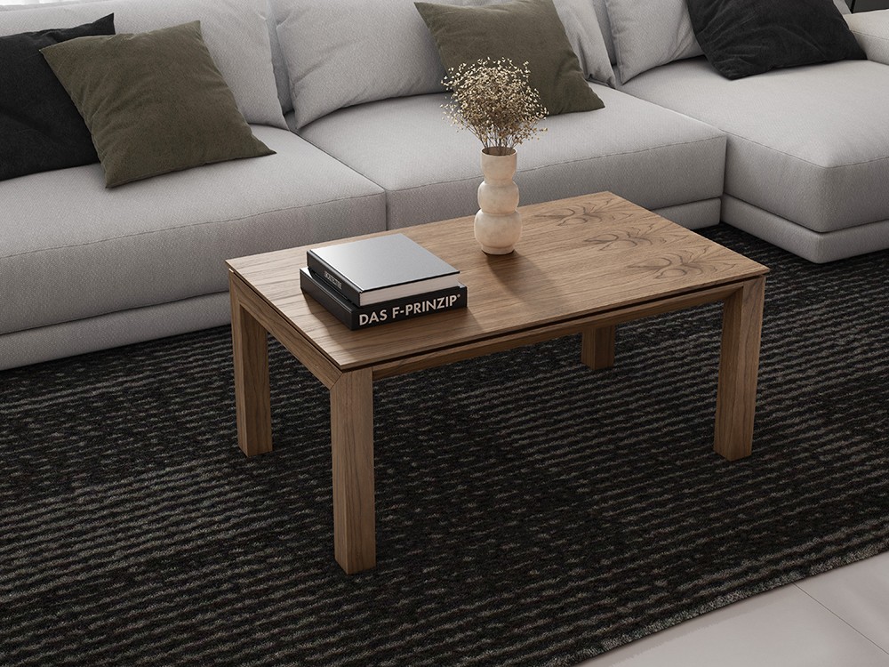 Mesa de centro elevable Bruss de Rodri Diseño - 1