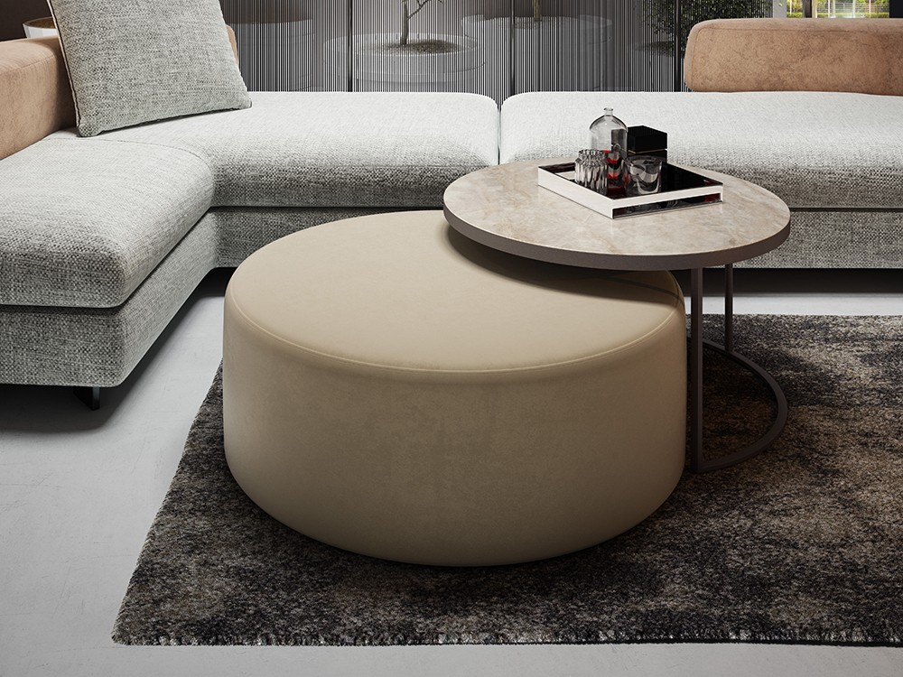 Mesa de centro Frank de Rodri Diseño - 1