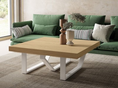 Mesa de centro Marcus de Rodri Diseño