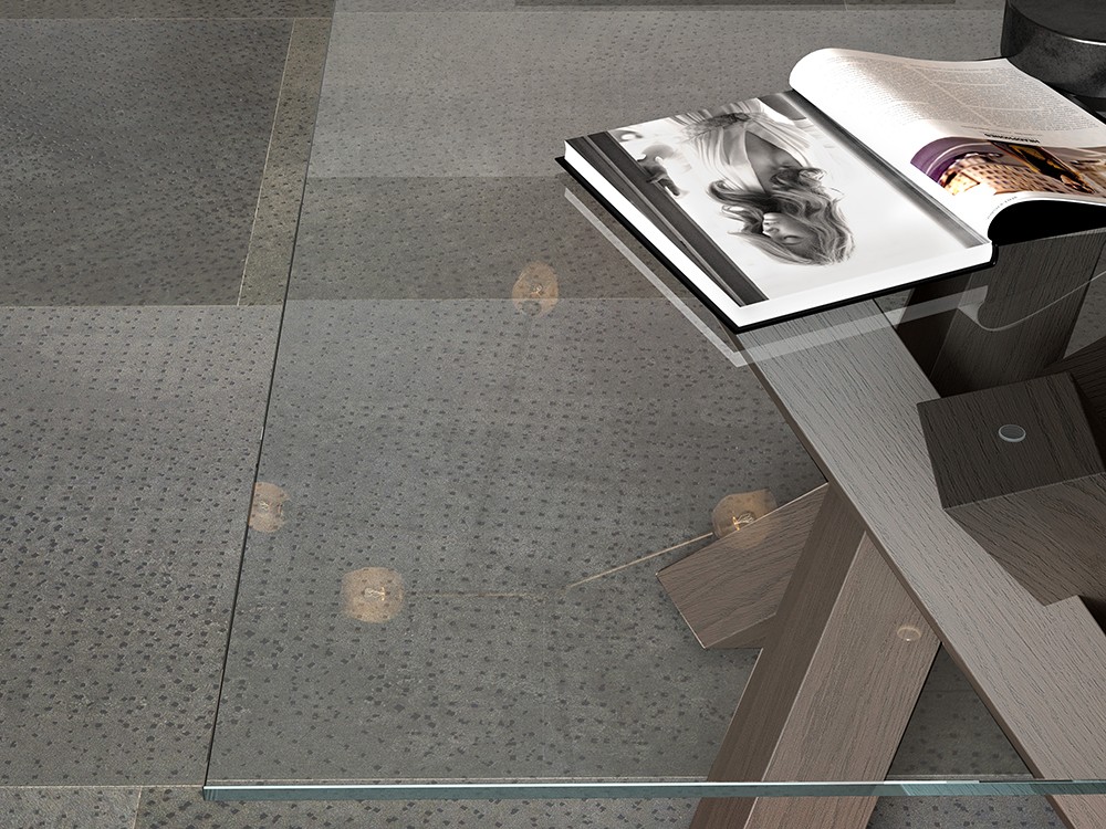 Mesa de centro Blue de Rodri Diseño - 2