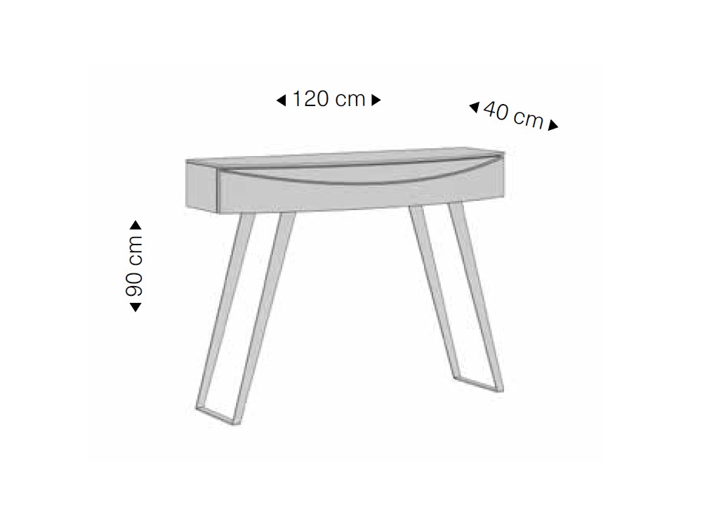 Consola Road de Rodri Diseño - 3