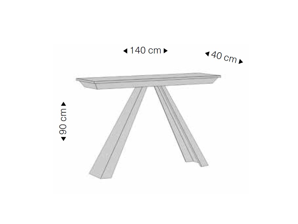 Consola Reggie de Rodri Diseño - 3