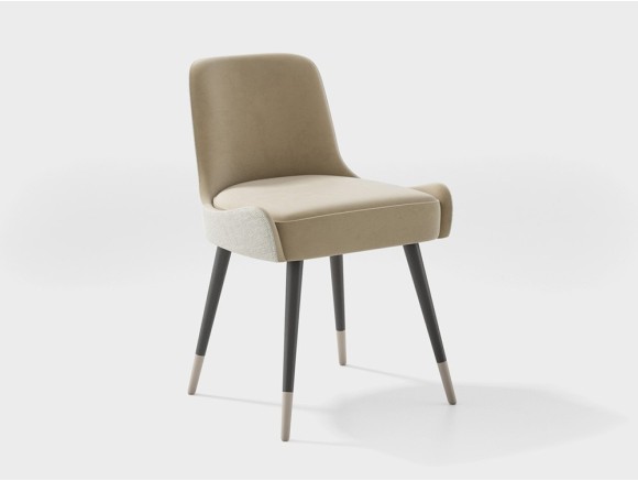 Silla Angelo tapizada de Rodri Diseño - 1