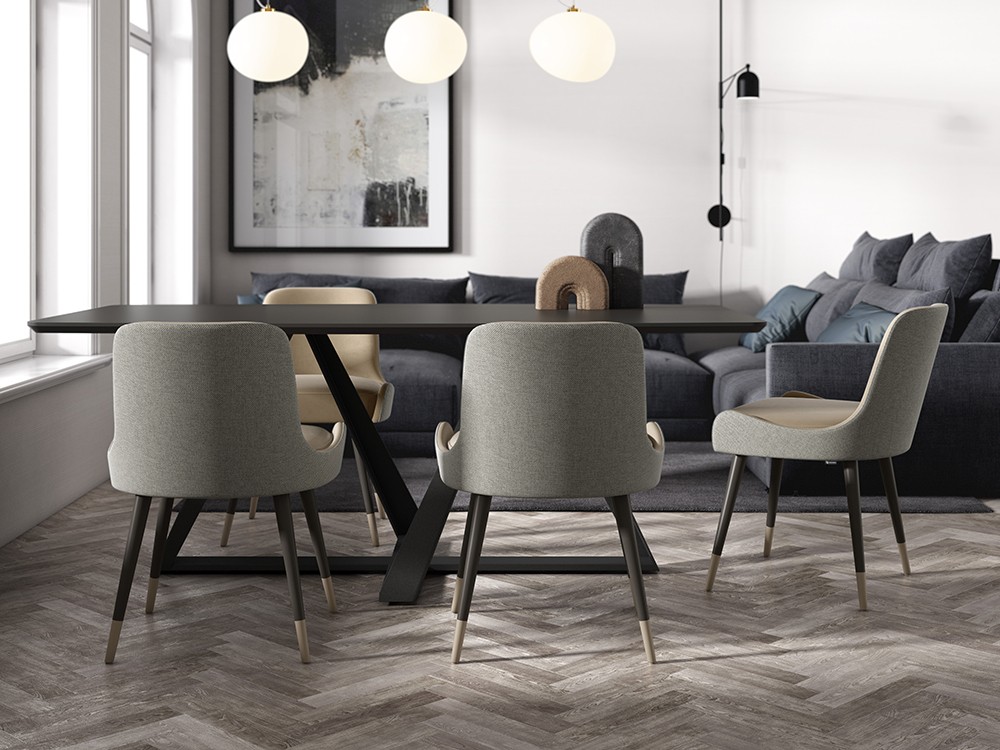 Silla Angelo tapizada de Rodri Diseño - 2