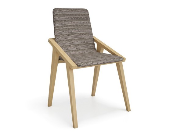 Silla Aply tapizada de Rodri Diseño - 1