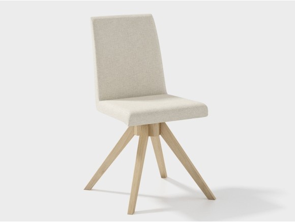 Silla giratoria Baltimore de Rodri Diseño - 1