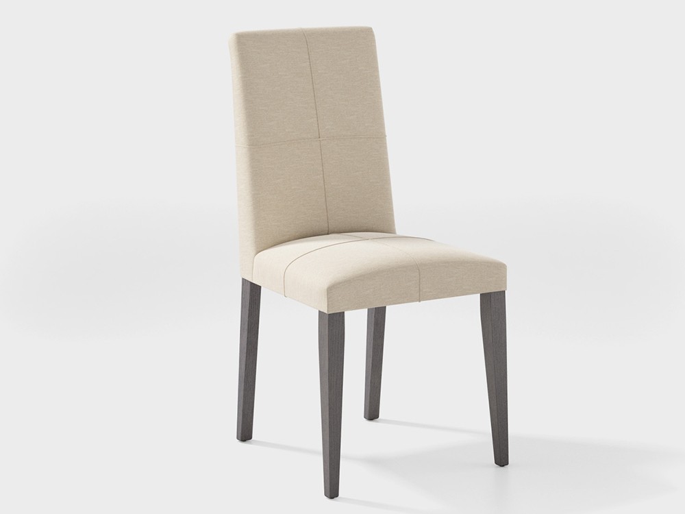 Silla de comedor tapizada Cruz Rodri Diseño - 1