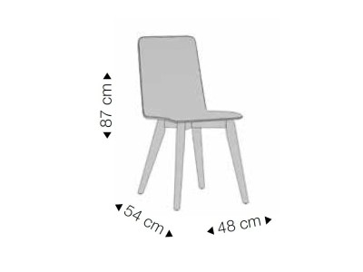 Silla Desset de Rodri Diseño - 5
