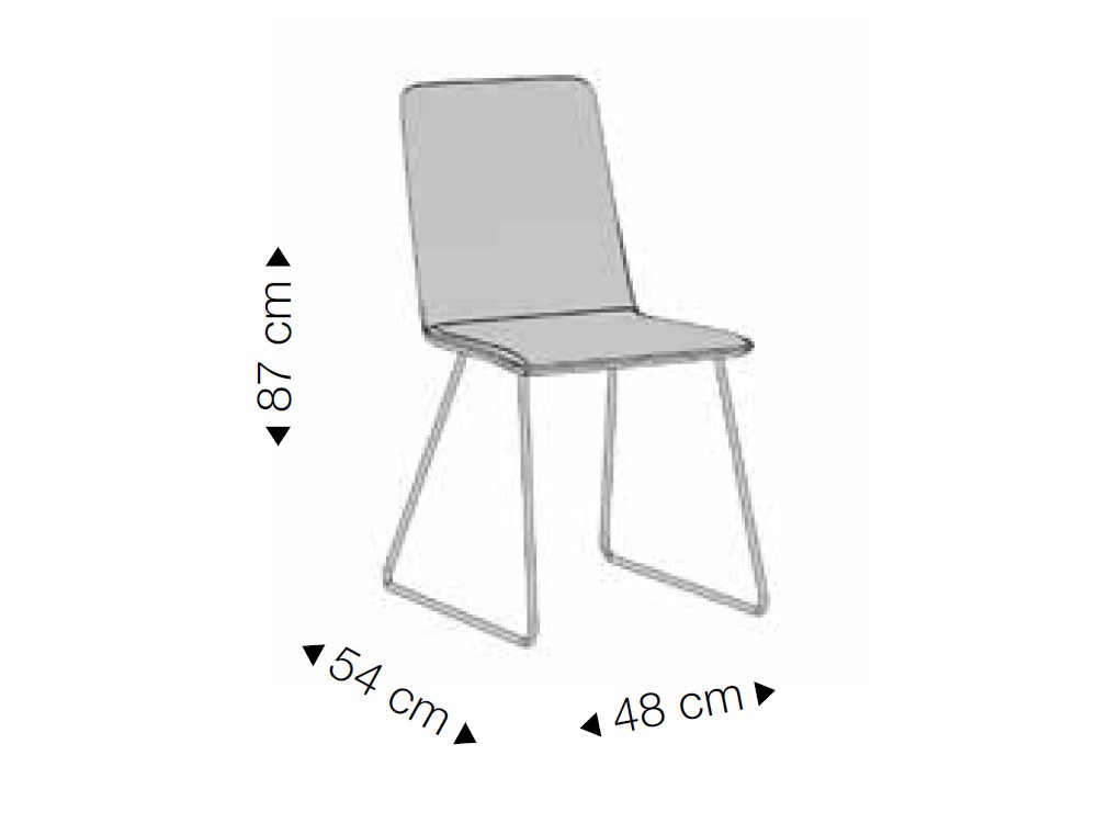 Silla Equilibrio de Rodri Diseño - 3