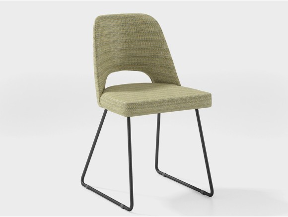 Silla Ferro de Rodri Diseño - 1