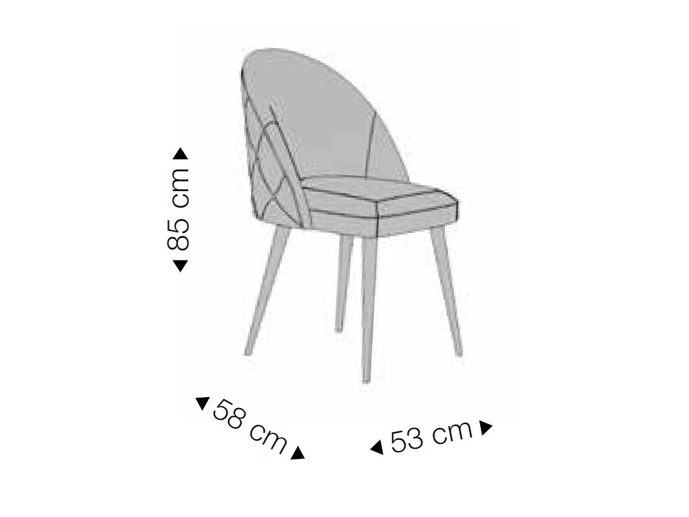 Silla Galet de Rodri Diseño - 5